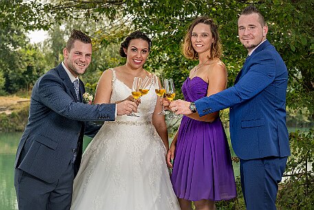 Hochzeit Madeleine und Nicolas